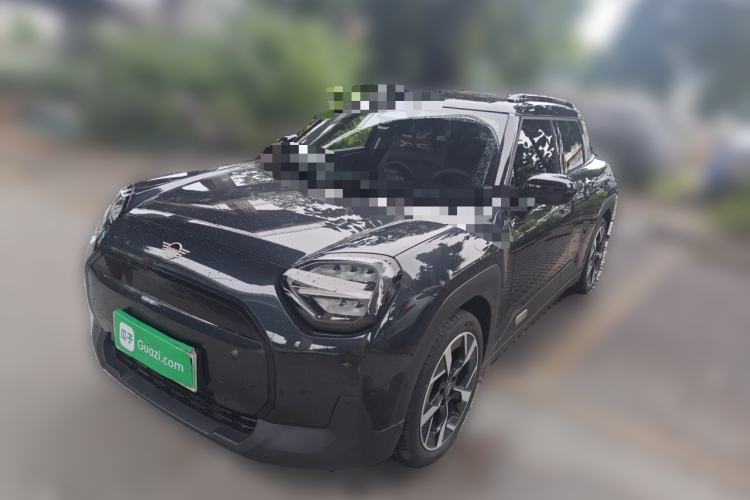 Used MINI Electric ACEMAN 2024 E Grand Player Guazi used car, China used car export, Used car for sale, Used  cars, Cheapest cars for sale