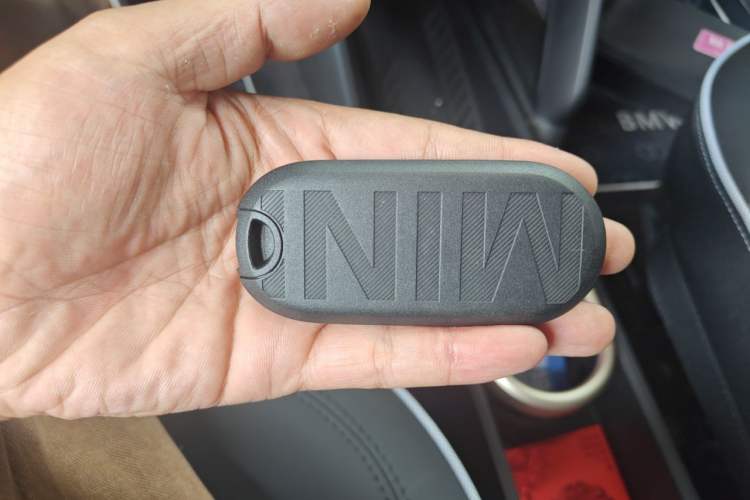 Used MINI Electric ACEMAN 2024 E Grand Player Vehicle Key