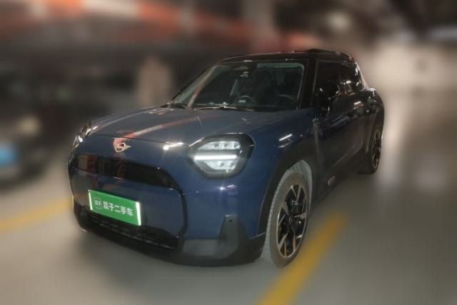 Used MINI Electric ACEMAN 2024 E Classic Edition