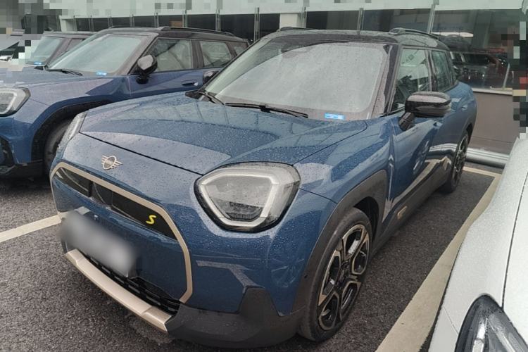 Gebrauchter MINI Electric ACEMAN 2024 SE Artist Guazi used car, China used car export, Used car for sale, Used  cars, Cheapest cars for sale