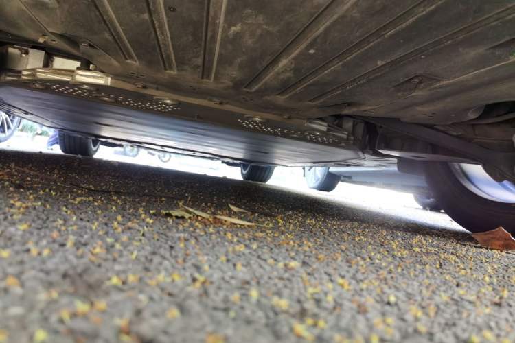 Used MINI Electric ACEMAN 2024 E Classic Edition Chassis Rear
