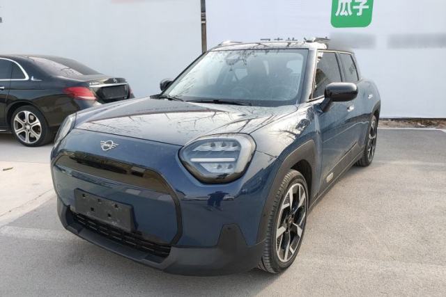 Used MINI Electric ACEMAN 2024 E Classic Edition