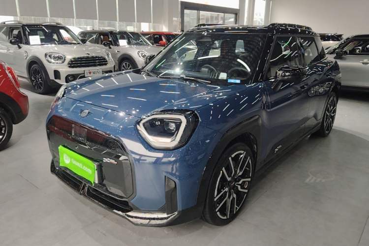 Used MINI Electric ACEMAN 2024 SE Racing Driver Guazi used car, China used car export, Used car for sale, Used  cars, Cheapest cars for sale