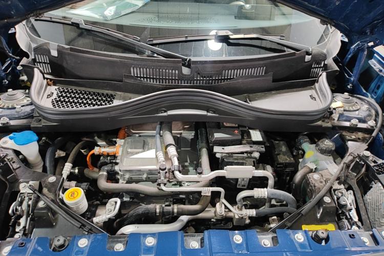 Used MINI Electric ACEMAN 2024 SE Racing Driver Engine Bay