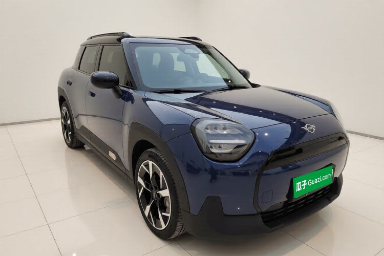 Used MINI Electric ACEMAN 2024 E Classic Edition Exterior 1