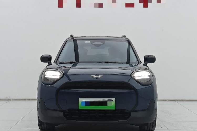 Used MINI Electric ACEMAN 2024 E Classic Edition Exterior 1