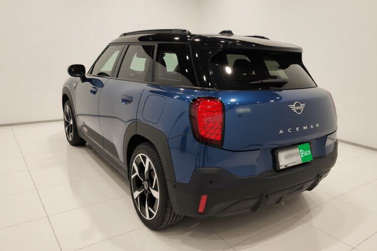 Used MINI Electric ACEMAN 2024 E Classic Edition Exterior 2