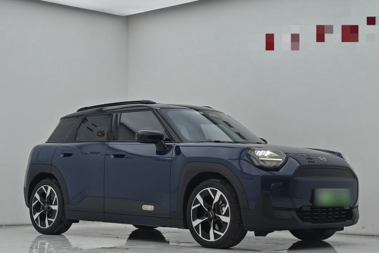 Used MINI Electric ACEMAN 2024 E Classic Edition Exterior 2