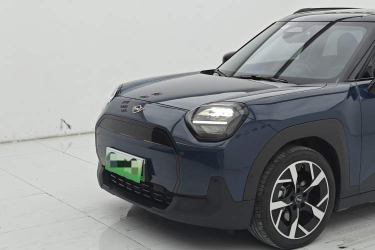 Used MINI Electric ACEMAN 2024 E Classic Edition Exterior 3