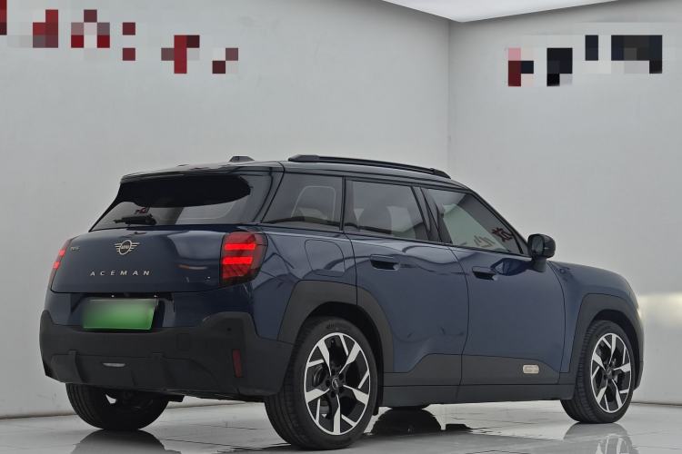 Used MINI Electric ACEMAN 2024 E Classic Edition Exterior 6