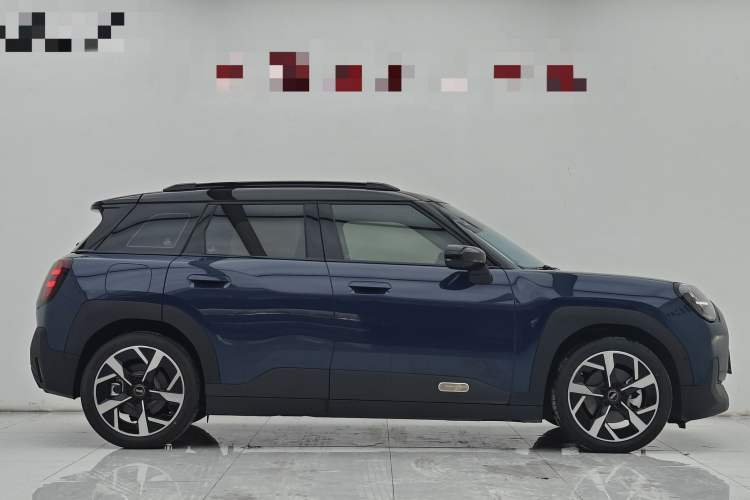 Used MINI Electric ACEMAN 2024 E Classic Edition Exterior 7