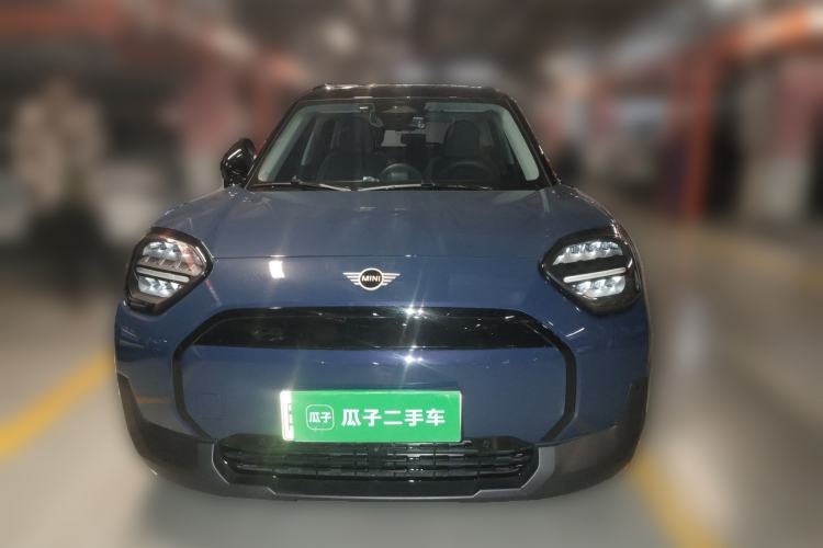 Used MINI Electric ACEMAN 2024 E Classic Edition Front