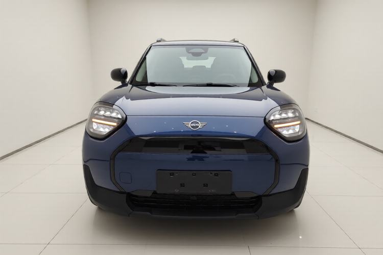 Used MINI Electric ACEMAN 2024 E Classic Edition Front