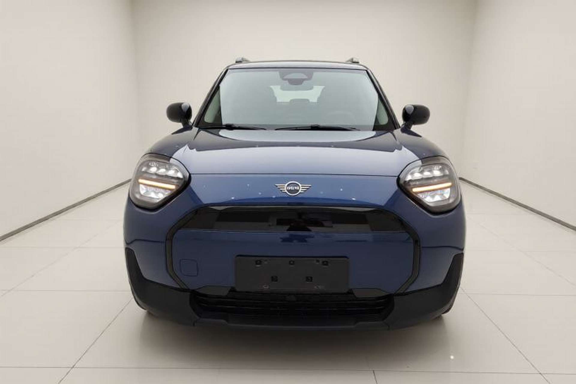 Used MINI Electric ACEMAN 2024 E Classic Edition Front