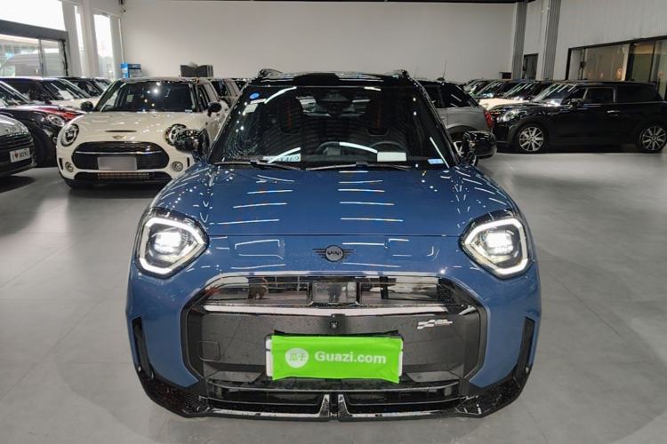 Used MINI Electric ACEMAN 2024 SE Racing Driver Front