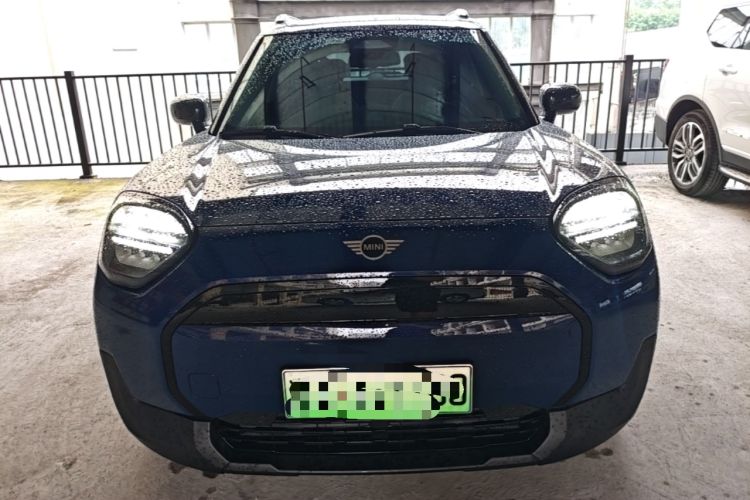Used MINI Electric ACEMAN 2024 E Classic Edition Front