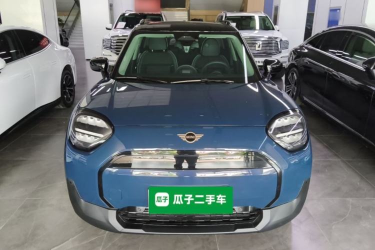 Used MINI Electric ACEMAN 2024 E Classic Edition Front