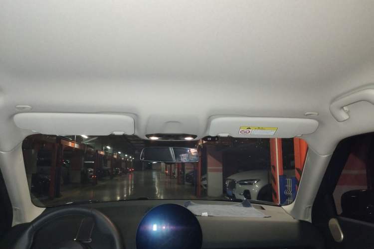 Used MINI Electric ACEMAN 2024 E Classic Edition Headliner