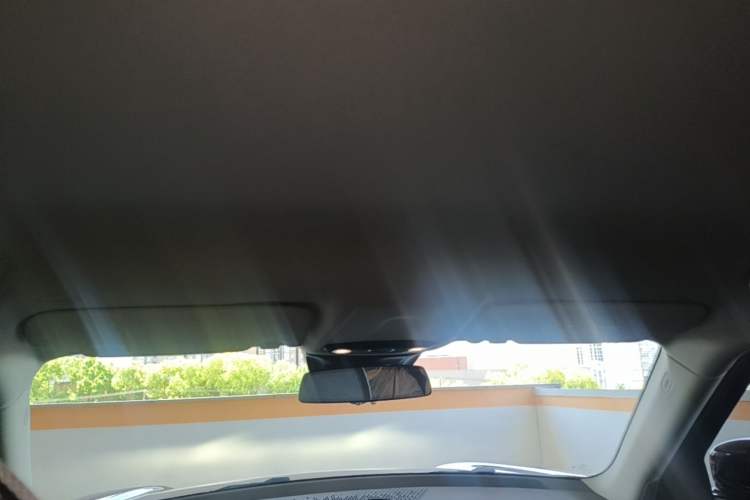 Used MINI Electric ACEMAN 2024 E Classic Edition Headliner