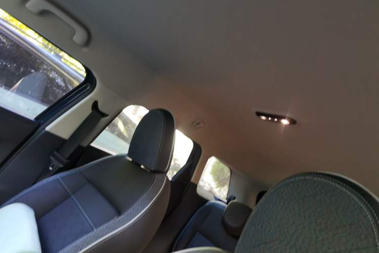 Used MINI Electric ACEMAN 2024 E Classic Edition Headliner