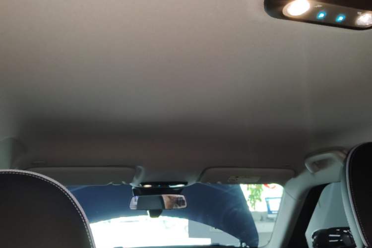 Used MINI Electric ACEMAN 2024 E Classic Edition Headliner