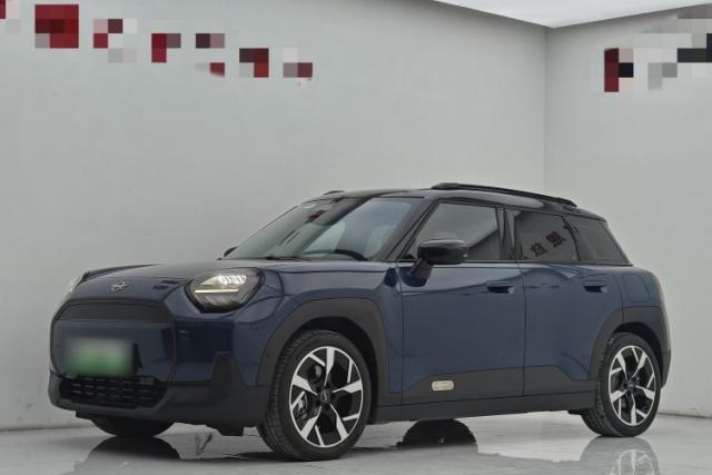 Used MINI Electric ACEMAN 2024 E Classic Edition