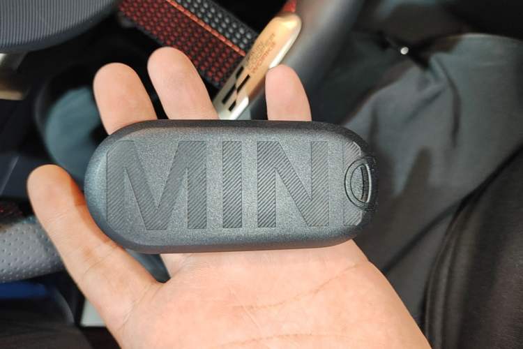 Used MINI Electric ACEMAN 2024 SE Racing Driver Interior 1