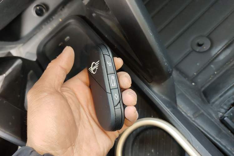 Used MINI Electric ACEMAN 2024 E Classic Edition Interior 1