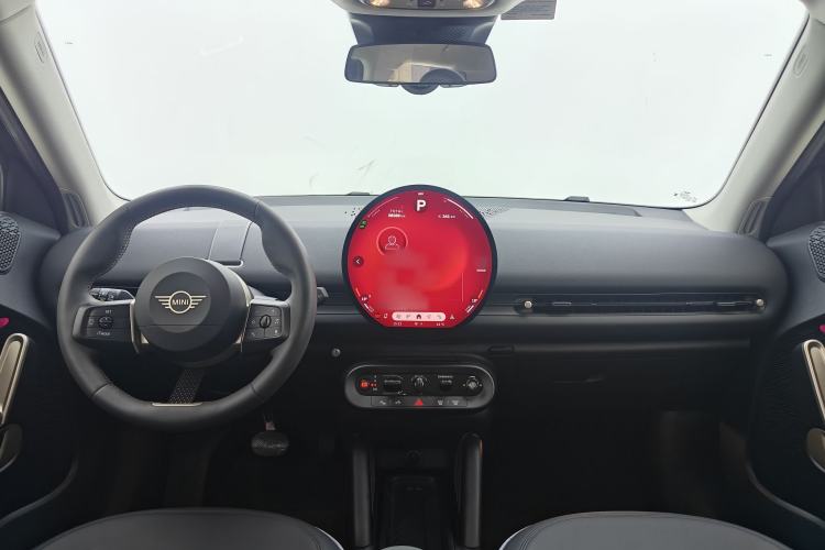 Used MINI Electric ACEMAN 2024 E Classic Edition Interior 4