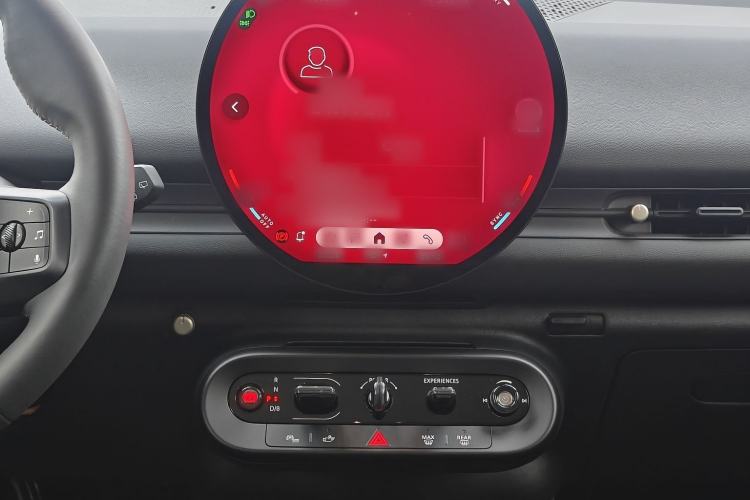 Used MINI Electric ACEMAN 2024 E Classic Edition Interior 6