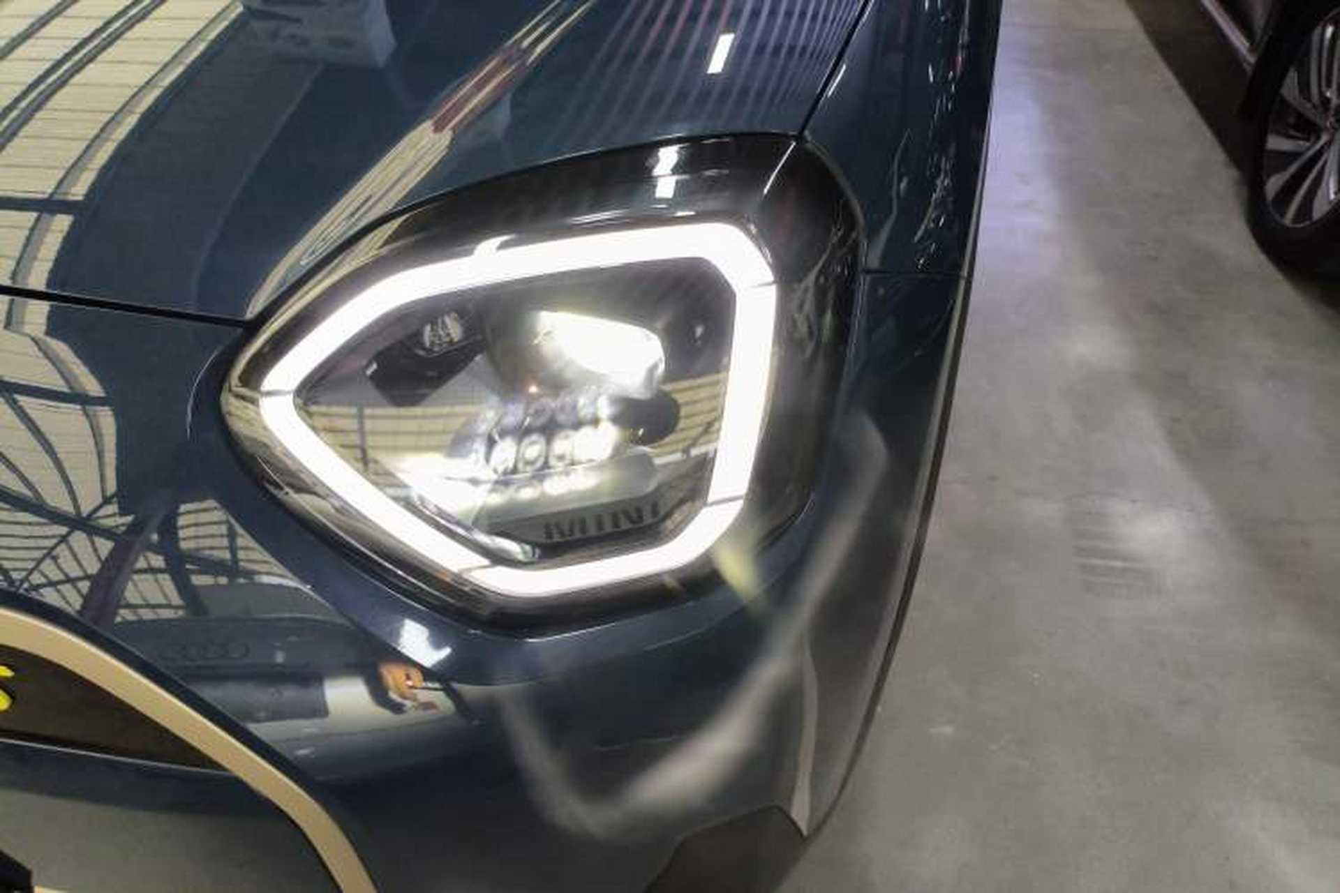 Used MINI Electric ACEMAN 2024 SE Artist Left Front Headlight