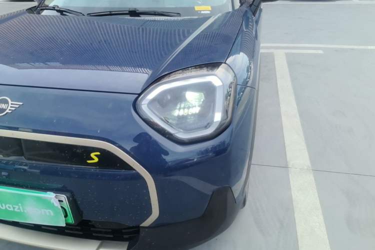 Used MINI Electric ACEMAN 2024 SE Artist Left Front Headlight
