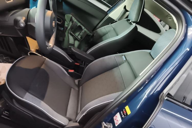 Used MINI Electric ACEMAN 2024 E Classic Edition Left Front Seat