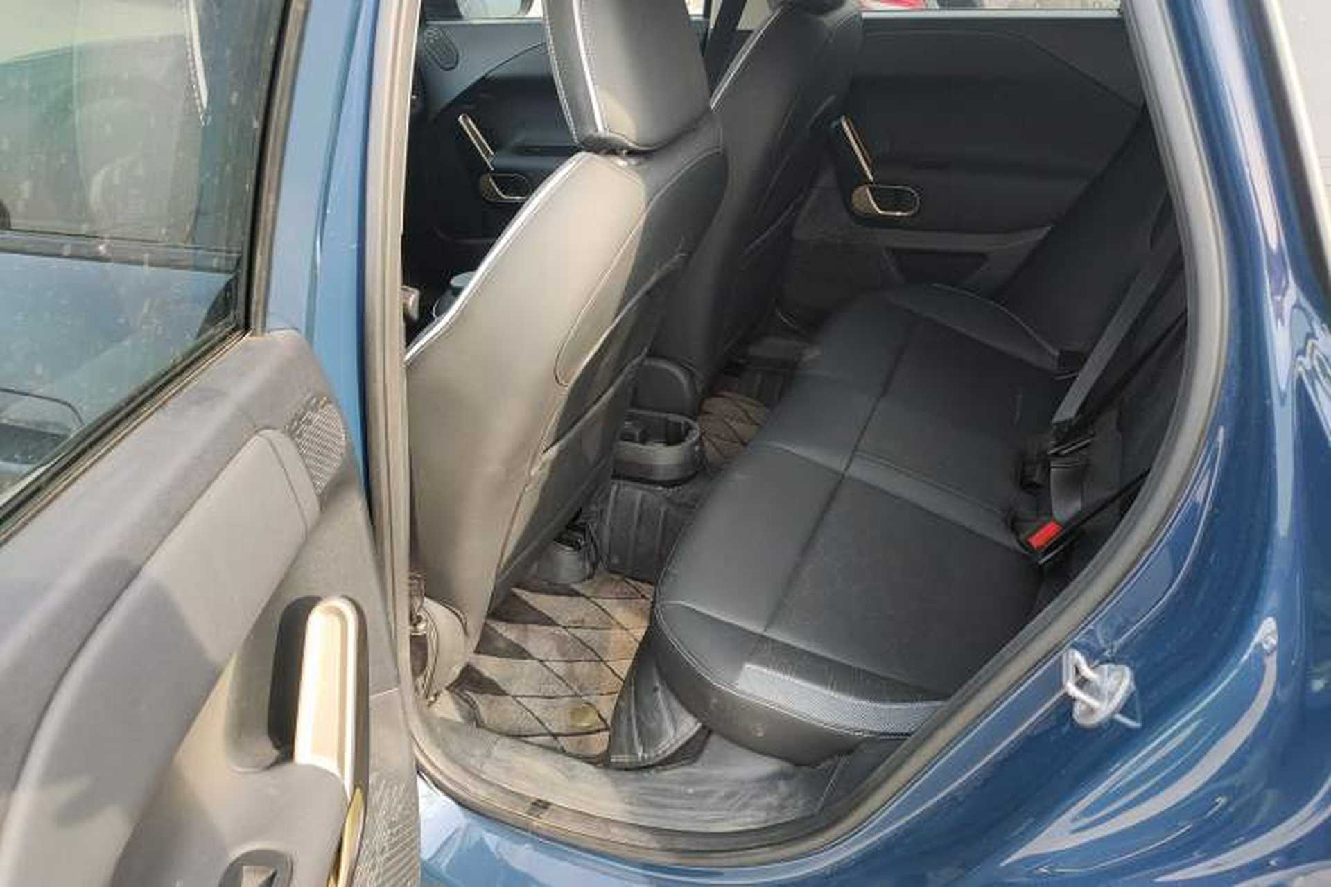 Used MINI Electric ACEMAN 2024 E Classic Edition Left Rear Seat