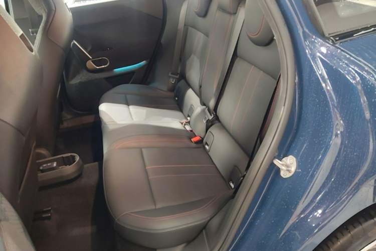 Used MINI Electric ACEMAN 2024 SE Racing Driver Left Rear Seat