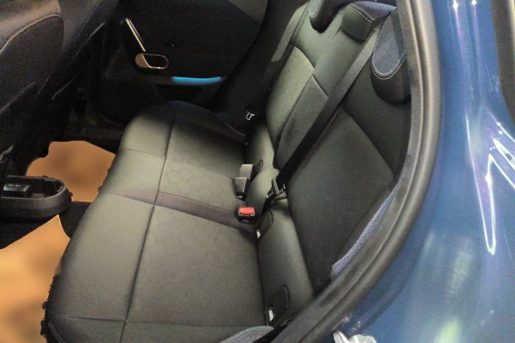 Used MINI Electric ACEMAN 2024 SE Artist Left Rear Seat