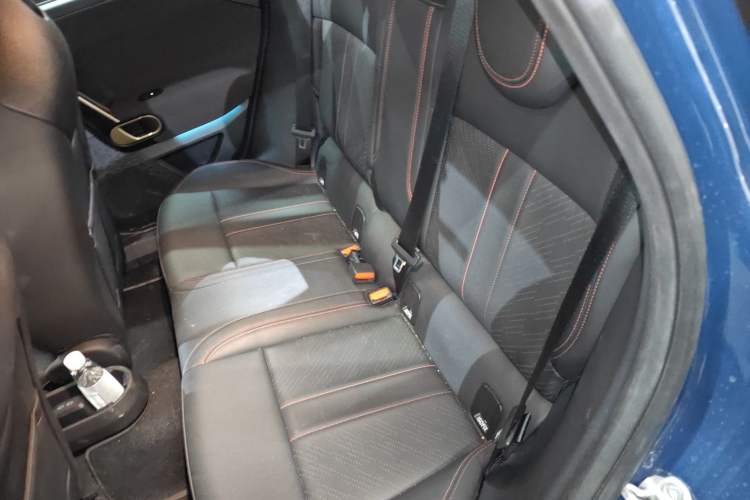 Used MINI Electric ACEMAN 2024 SE Racing Driver Left Rear Seat