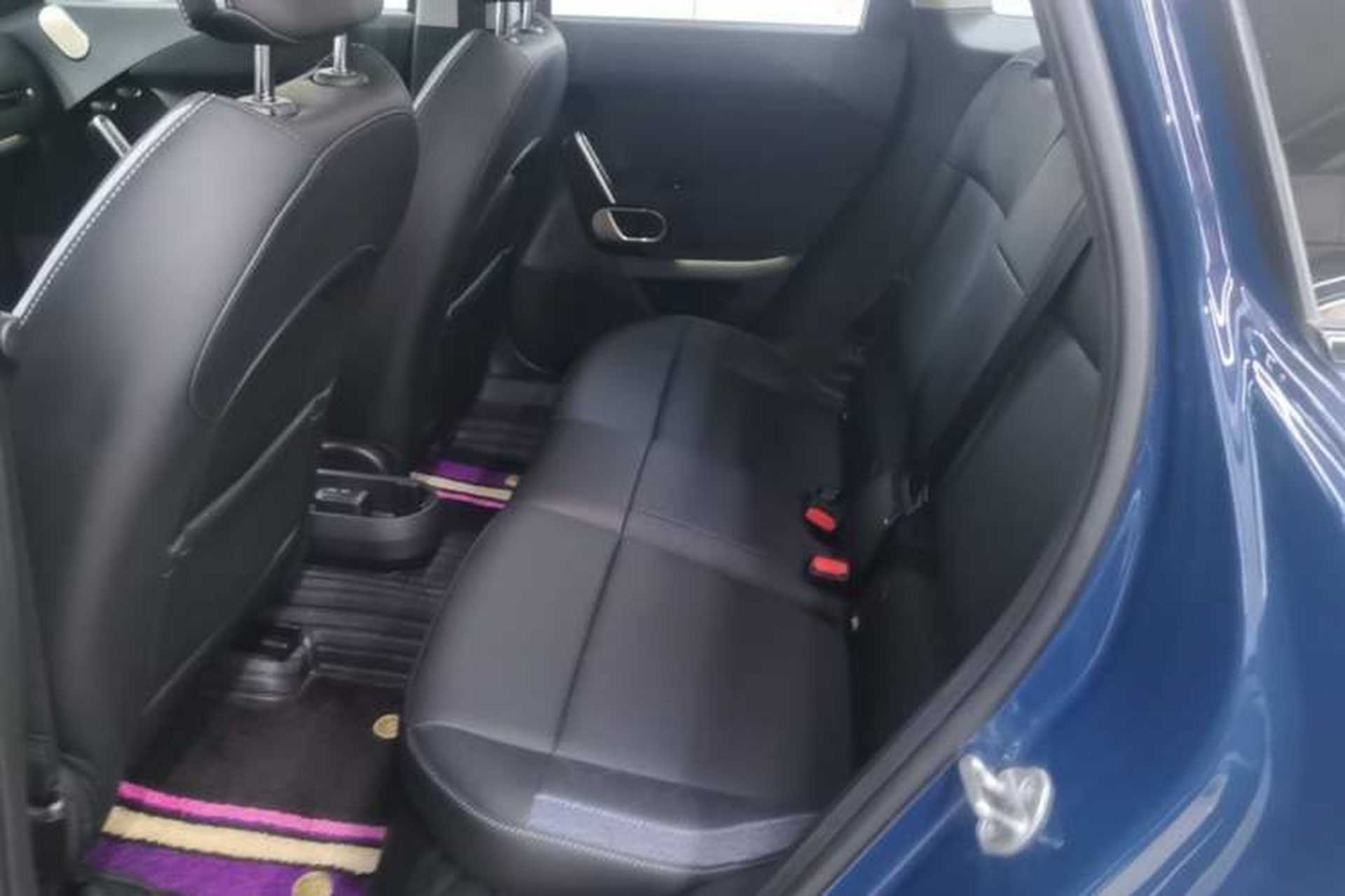 Used MINI Electric ACEMAN 2024 SE Artist Left Rear Seat