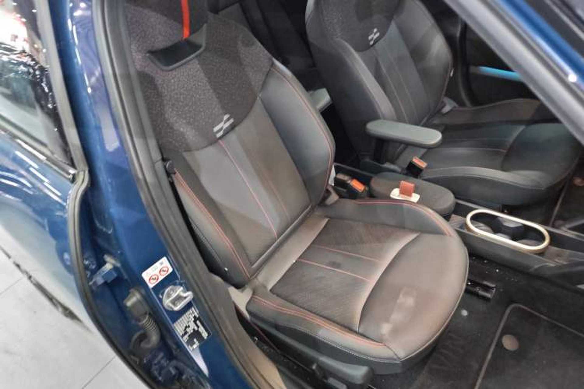 Used MINI Electric ACEMAN 2024 SE Racing Driver Right Front Seat