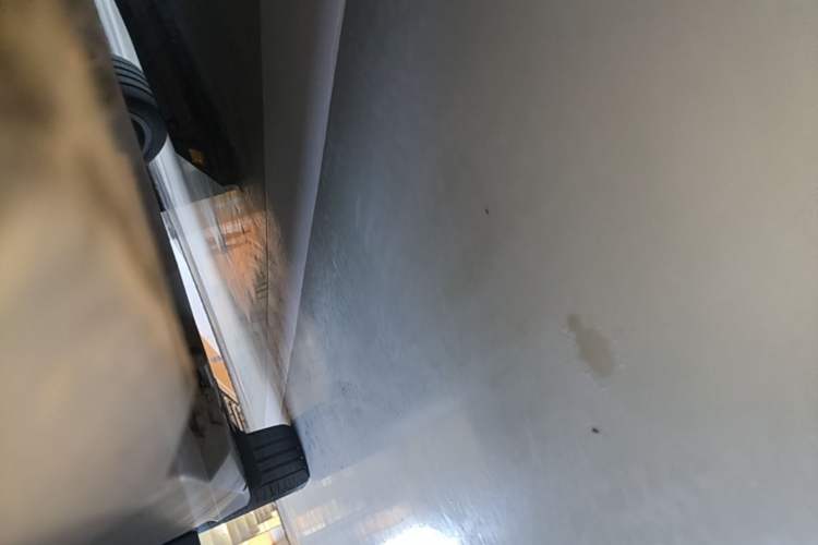 Used MINI Electric ACEMAN 2024 E Classic Edition Right Side Sill