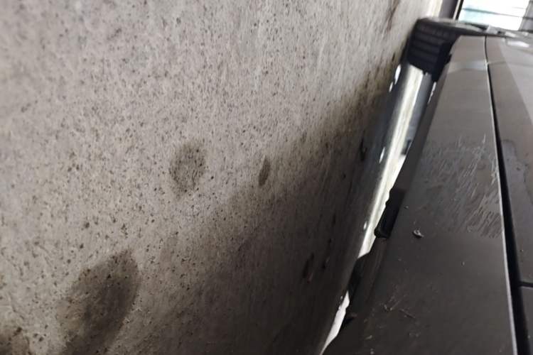 Used MINI Electric ACEMAN 2024 E Classic Edition Right Side Sill