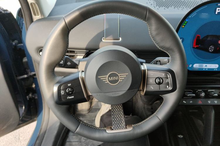 Used MINI Electric ACEMAN 2024 E Classic Edition Steering Wheel