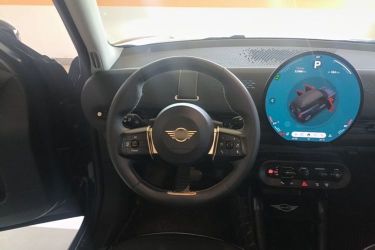 Used MINI Electric ACEMAN 2024 E Classic Edition Steering Wheel