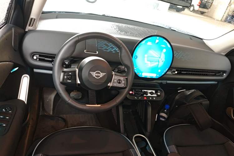 Used MINI Electric ACEMAN 2024 E Classic Edition Steering Wheel