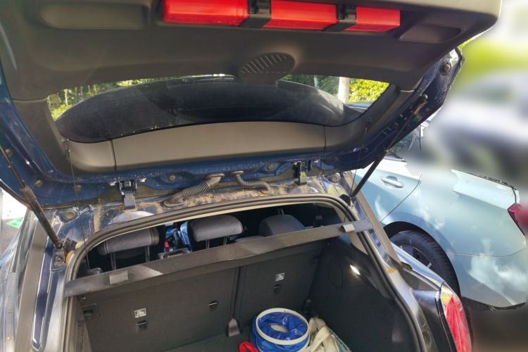 Used MINI Electric ACEMAN 2024 E Classic Edition Trunk