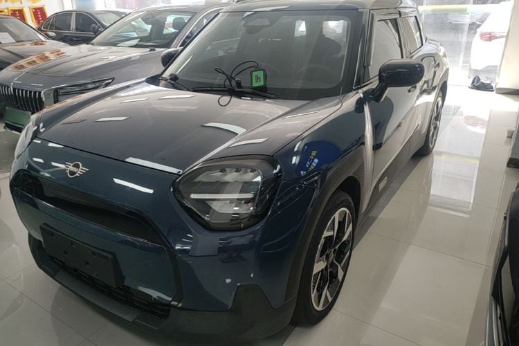 MINI Electric ACEMAN 2024 E Classic Edition