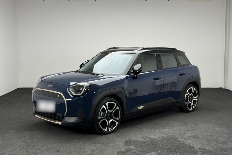 MINI Electric ACEMAN 2024 SE Artist