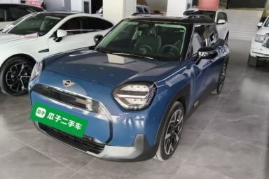 Used MINI Electric ACEMAN 2024 E Classic Edition