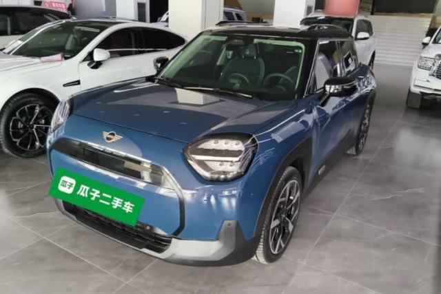 Used MINI Electric ACEMAN 2024 E Classic Edition