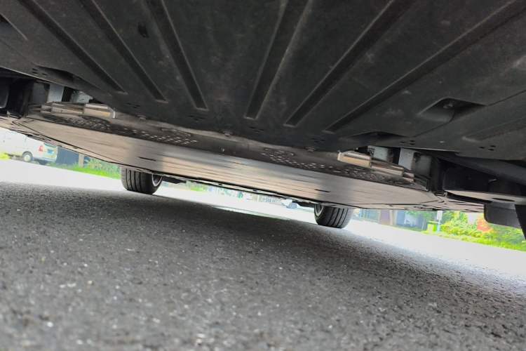 Used MINI Electric ACEMAN 2024 E Classic Edition Chassis Rear